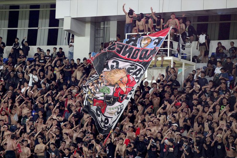 Pertama Kali Pimpin Timnas Indonesia U-23 di Solo, Shin Tae-yong Takjub dengan Rumput Stadion Manahan