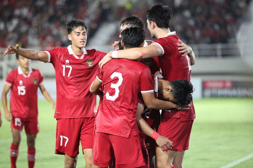 Shin Tae-yong Sanjung Setinggi Langit Timnas Indonesia U-23 Usai Lolos ke Piala Asia U-23 2024