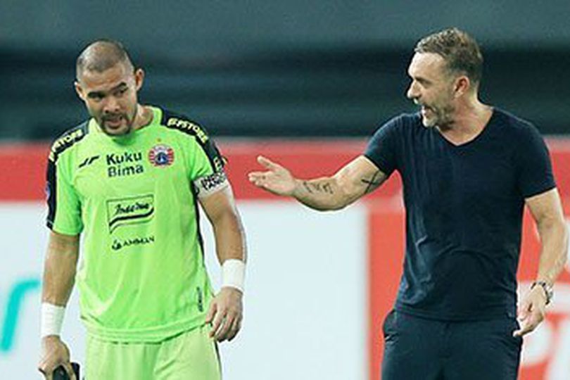 Momen Thomas Doll Semprot Andritany Setelah Laga Persija Vs Bali United