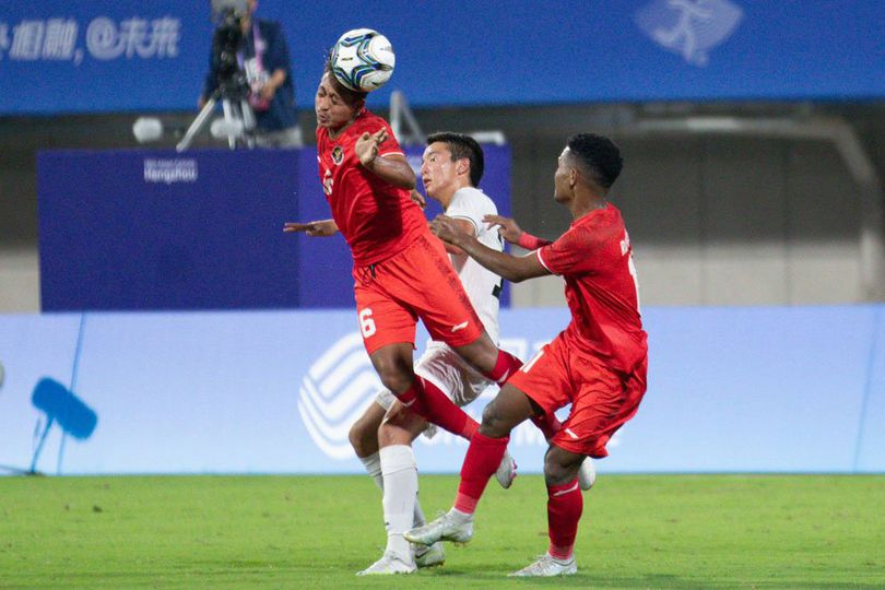 Prediksi Asian Games 2022: Timnas Indonesia U-24 vs Chinese Taipei 21 September 2023