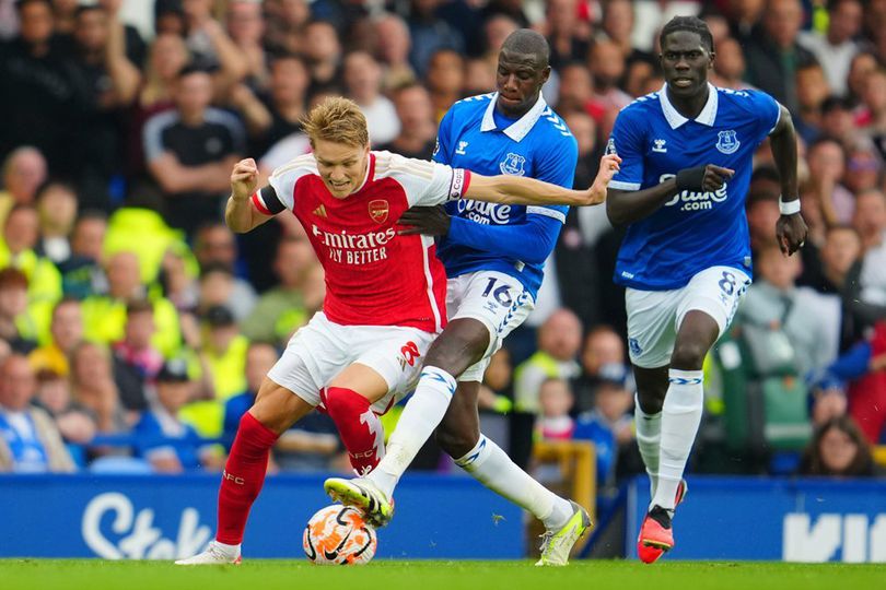 Head to Head dan Statistik: Arsenal vs Everton