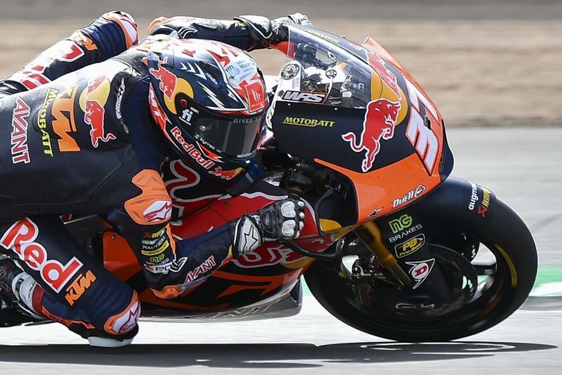 Hasil Latihan Pertama Moto2 San Marino: Pedro Acosta Catatkan Waktu Tercepat