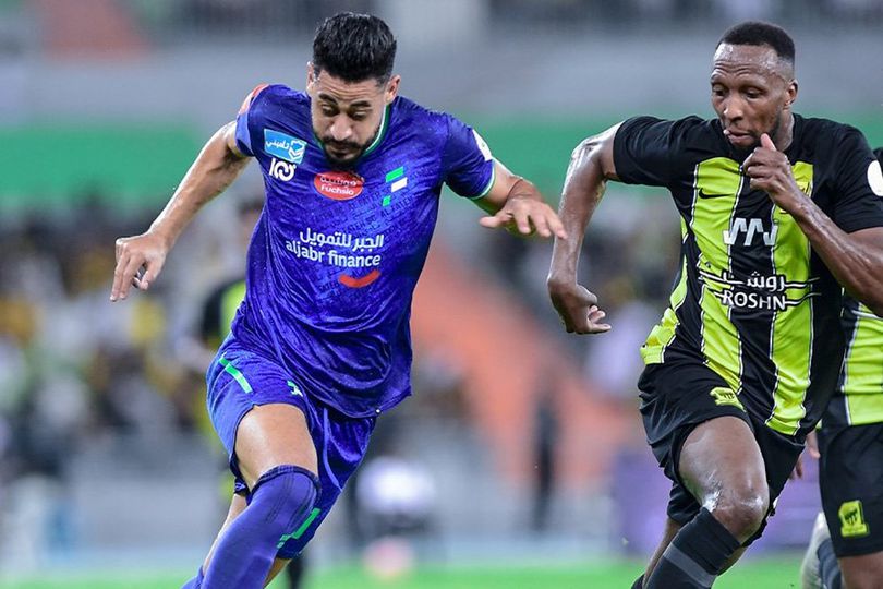 Hasil Liga Arab Saudi: Tanpa Benzema, Al Ittihad Bekuk Al Fateh 2-1 Hasil Liga Arab Saudi: Tanpa Benzema, Al Ittihad Bekuk Al Fateh 2-1