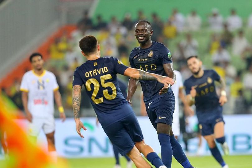Hasil King's Cup Arab Saudi: No Ronaldo No Problem, Al Nassr Hajar Ohod 5-1