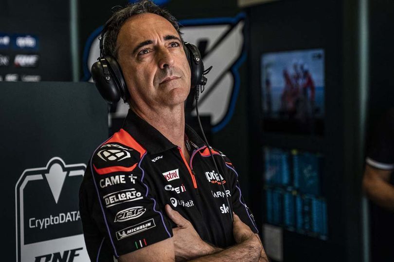 Tak Cuma Soal Pembalap: 'Bursa Transfer' Direktur Teknis Tak Kalah Panas di MotoGP 2025 Tak Cuma Soal Pembalap: 'Bursa Transfer' Direktur Teknis Tak Kalah Panas di MotoGP 2025