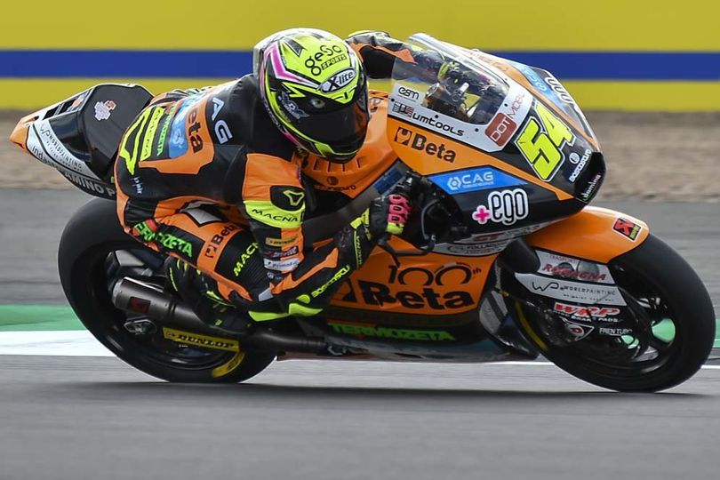 Hasil Kualifikasi Moto2 Thailand: Sabet Pole, Fermin Aldeguer Kalahkan Pedro Acosta