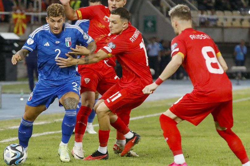 Italia dan Inggris Kompak Ditahan Imbang Lawan - lawannya di Kualifikasi Euro 2024 Italia dan Inggris Kompak Ditahan Imbang Lawan - lawannya di Kualifikasi Euro 2024