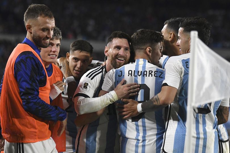 Dicari Lawan yang Bisa Membobol Gawang Argentina