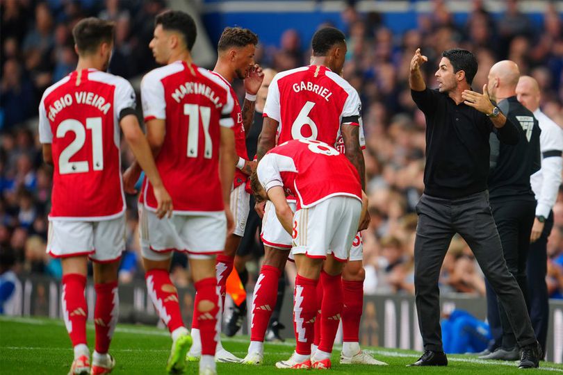 Arsenal Belum Terkalahkan, Mikel Arteta Ogah Bicara Peluang Juara