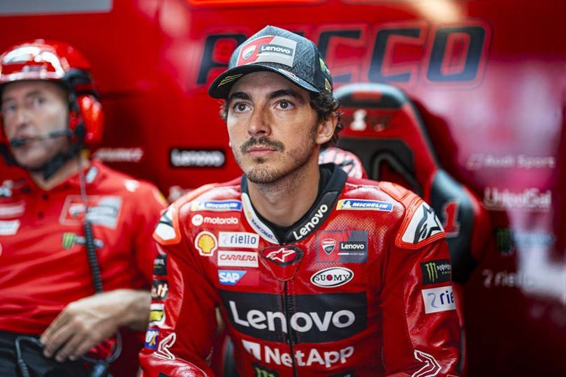 Ingin Balapan di MotoGP San Marino, Pecco Bagnaia Harus Cek Medis Lagi di Sirkuit