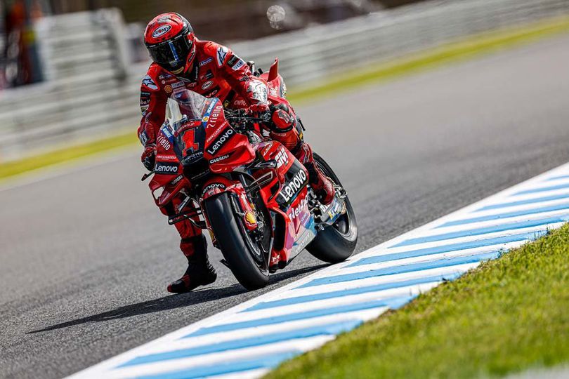 Klasemen Sementara MotoGP 2023 Usai Sprint Race Seri Jepang Di Motegi ...