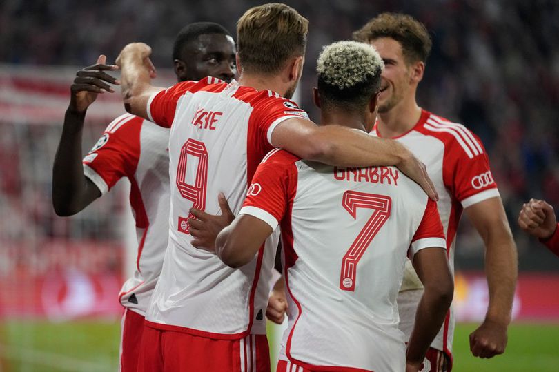 Kemenangan atas MU Tingkatkan Kepercayaan Diri Bayern Munchen Kemenangan atas MU Tingkatkan Kepercayaan Diri Bayern Munchen