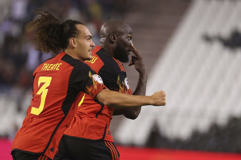 Top Skor Kualifikasi Euro 2024: Romelu Lukaku!