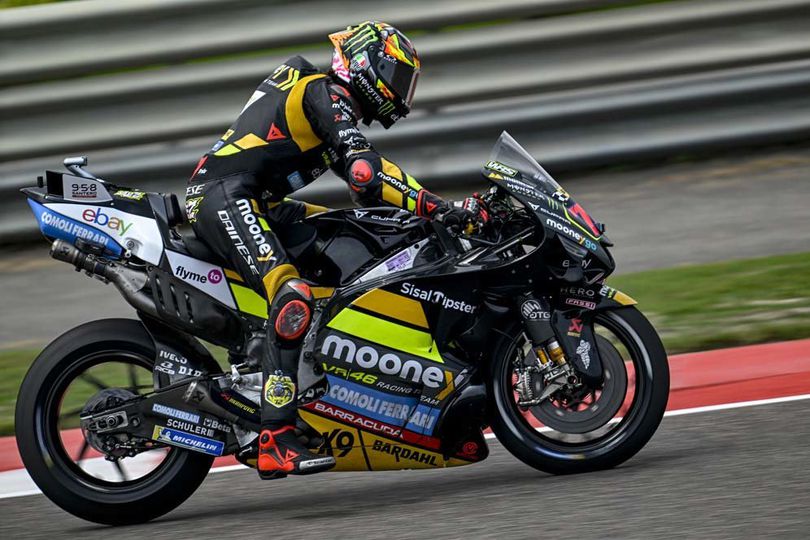 Hasil Balapan MotoGP India: Pecco Bagnaia Jatuh, Marco Bezzecchi-Jorge Martin Berjaya