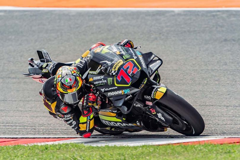 Hasil Kualifikasi MotoGP India: Marco Bezzecchi Raih Pole, Joan Mir Bikin Kejutan