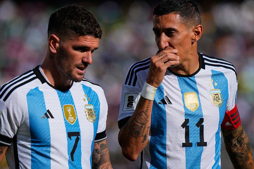 Hasil Bolivia vs Argentina: Skor 0-3