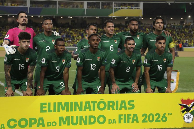 Bolivia vs Chile: Menjaga Asa di El Alto Bolivia vs Chile: Menjaga Asa di El Alto