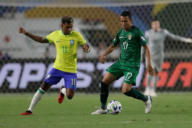 Hasil Brasil vs Bolivia: Skor 5-1