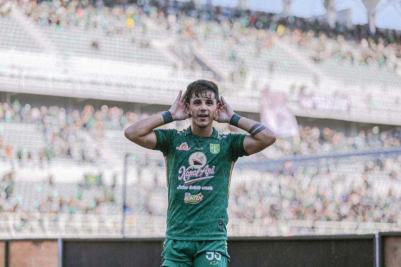 Hasani Abdulgani Tanggapi Kabar Shin Tae-yong Minta Naturalisasi Winger Persebaya Surabaya