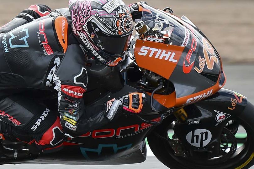 Hasil Latihan Ketiga Moto2 Mandalika: Aron Canet Tercepat, Asapi Fermin Aldeguer