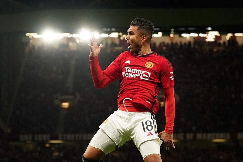 Duh, Casemiro Dipastikan Absen di Laga Sheffield United vs Manchester United