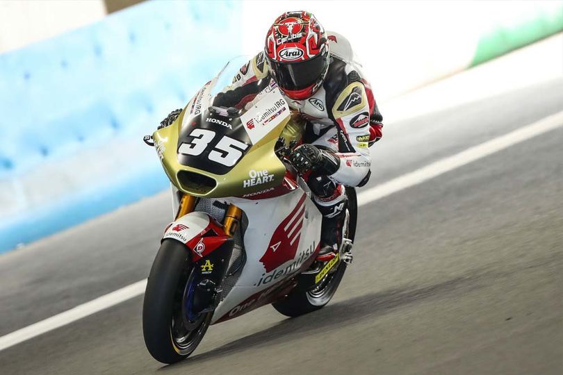 Hasil Kualifikasi Moto2 Jepang: Kuasai 3 Sesi Latihan, Somkiat Chantra Juga Raih Pole