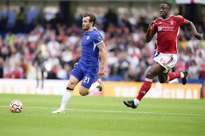 Link Live Streaming Premier League Nottingham Forest vs Chelsea 11 Mei 2024 di Vidio