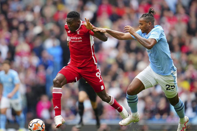 Head to Head dan Statistik: Manchester City vs Nottingham Forest - Premier League Head to Head dan Statistik: Manchester City vs Nottingham Forest - Premier League