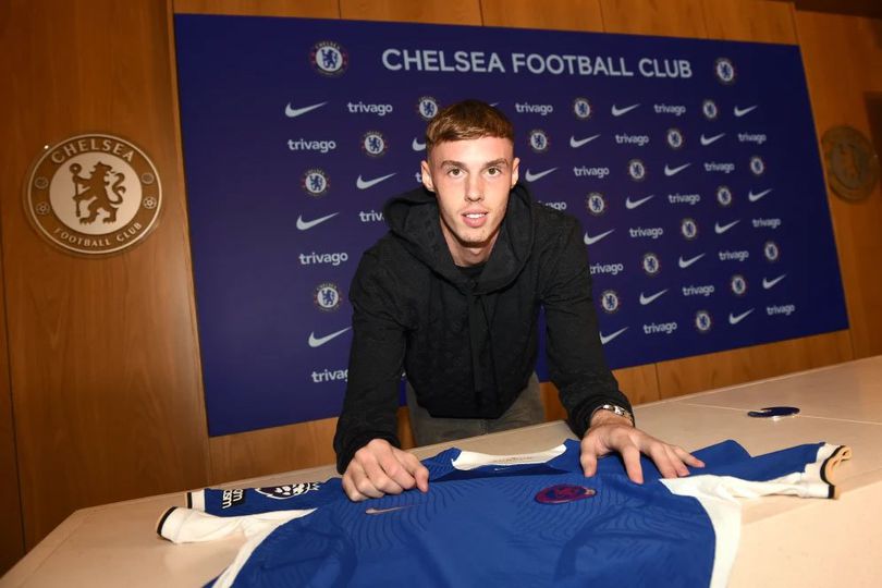 Cole Palmer Bantah Gabung Chelsea Karena Uang