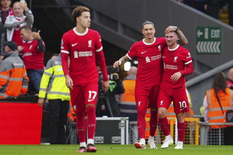 Darwin Nunez, Hama Penganggu yang Bisa Bawa Liverpool Bersaing Meraih Gelar Juara Premier League