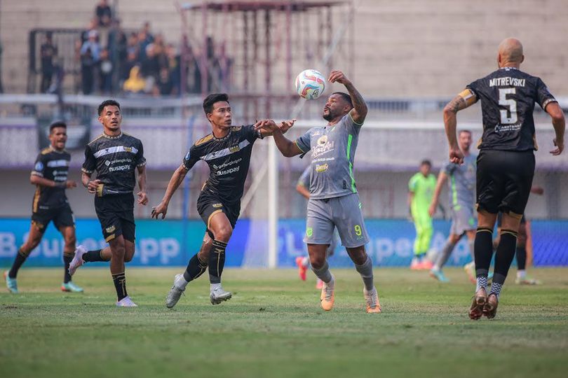 Hasil BRI Liga 1 Dewa United vs Persebaya Surabaya: Skor 1-1