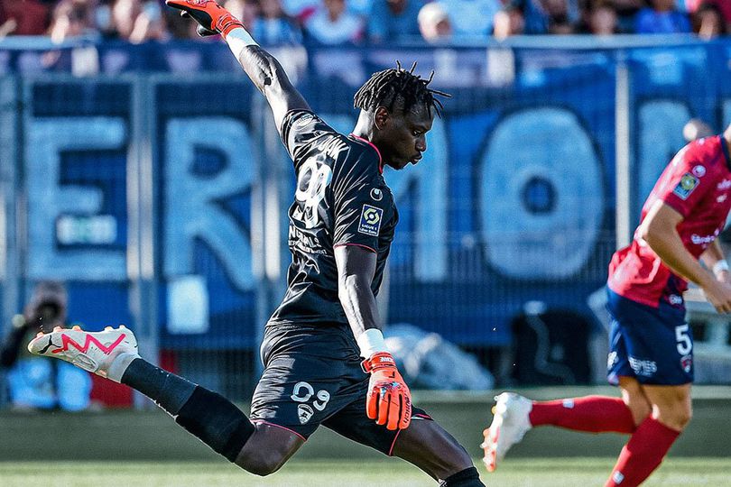 Man of the Match Clermont Foot vs PSG: Mory Diaw Man of the Match Clermont Foot vs PSG: Mory Diaw