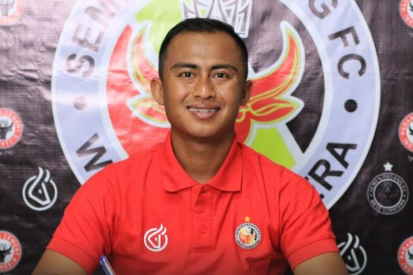 Semen Padang Rekrut Dimas Roni Saputra, Kakak Kadung Pratama Arhan!