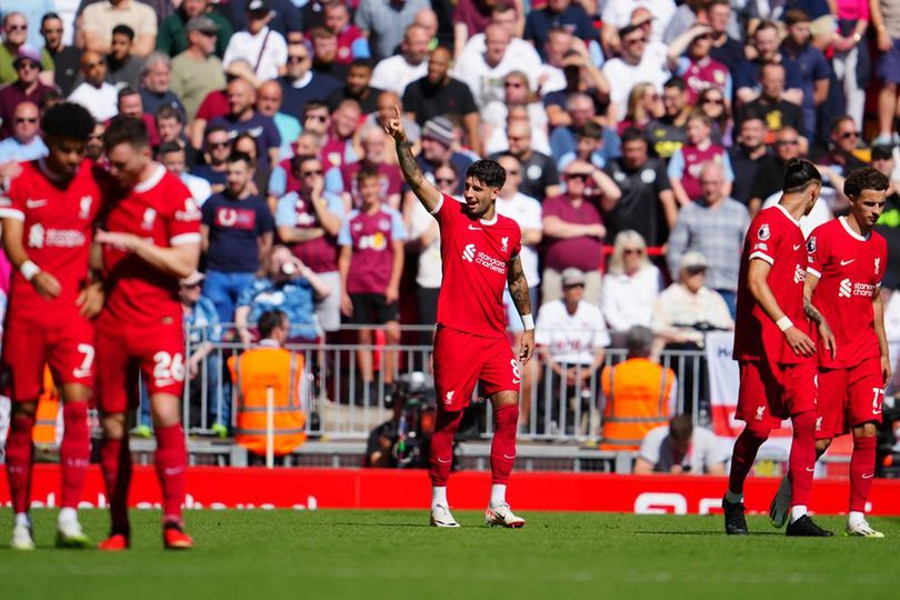 Hasil Liverpool vs Aston Villa: Skor 3-0