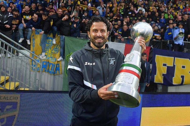Here We Go! Fabio Grosso bakal Gantikan Laurent Blanc di Lyon