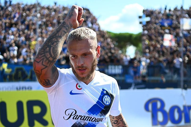 Hasil Empoli vs Inter Milan: Skor 0-1