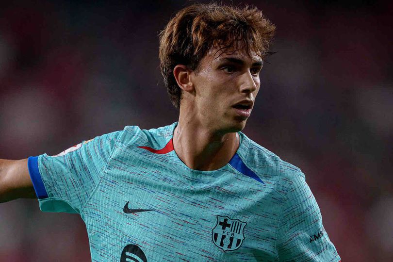 Joao Felix Diyakini Cocok untuk Barcelona