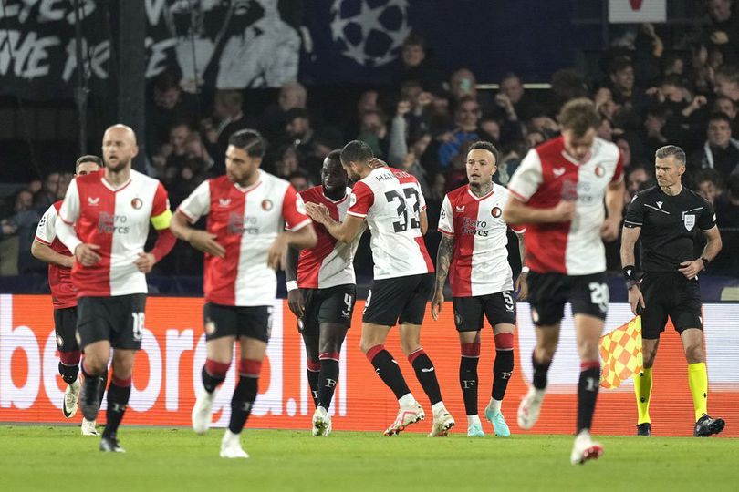Head to Head dan Statistik: Celtic vs Feyenoord Head to Head dan Statistik: Celtic vs Feyenoord