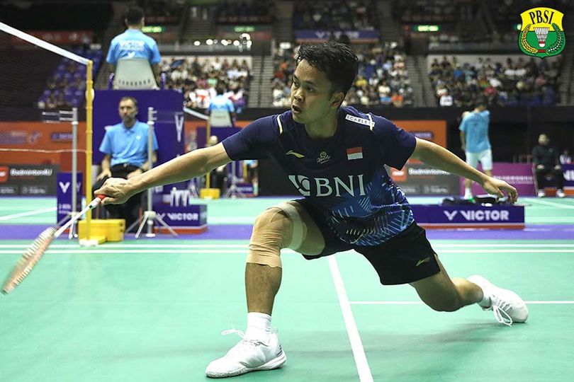 Jadwal 7 Wakil Indonesia di Babak Perempat Final Hong Kong Open 2023