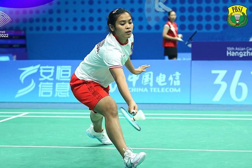 Link Live Streaming Badminton Asian Games 2023 Hari Ini 5 Oktober