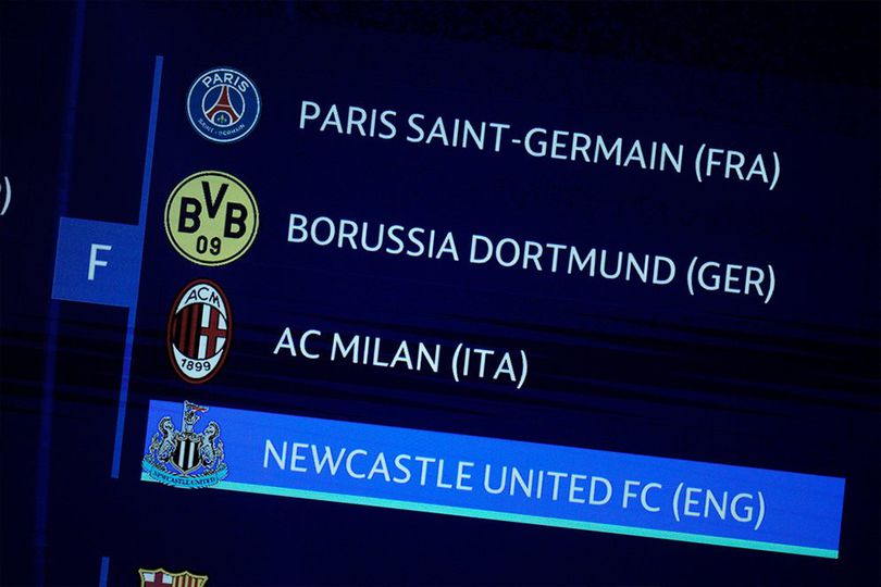 Grup F Liga Champions 2023/24 dan Kisah 5 Grup Neraka dalam Sejarah UCL