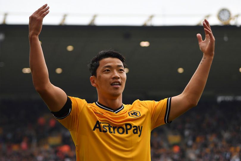 Hwang Heechan, Bintang Asia Lainnya yang Bakal Direkrut Liverpool