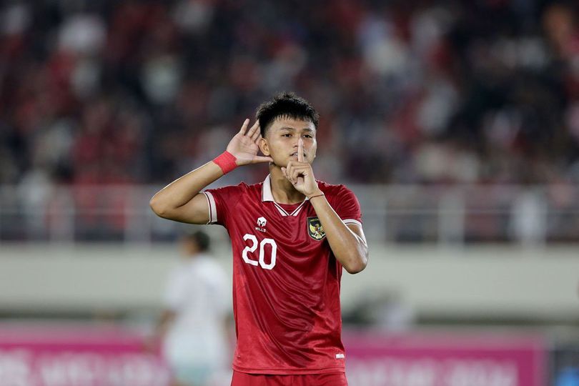 Man of the Match Timnas Brunei Darussalam vs Timnas Indonesia: Hokky Caraka