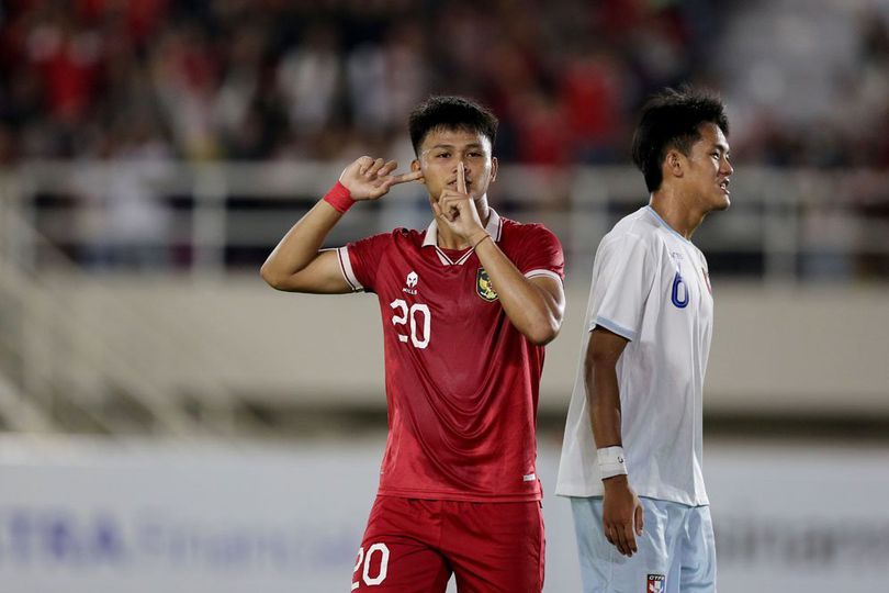 Media Vietnam Sebut 3 Penyerang Timnas Indonesia yang Patut Diwaspadai: Hokky Caraka Seperti Pemain Asing