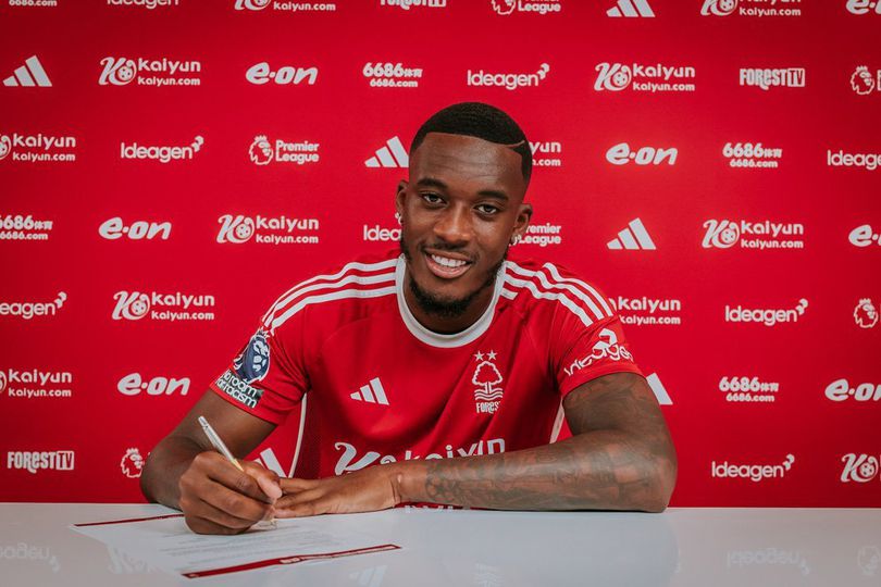 Resmi, Callum Hudson-Odoi Tinggakan Chelsea untuk Nottingham Forest
