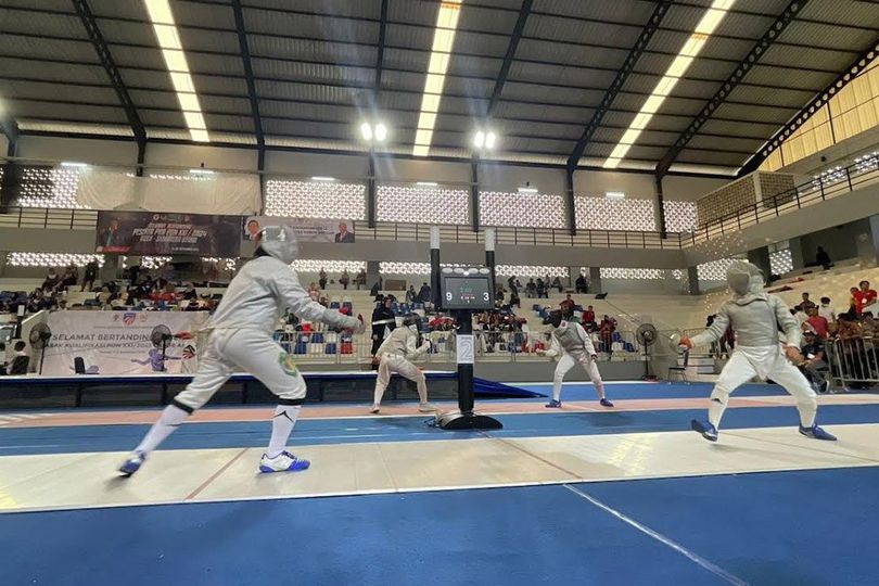 PB IKASI Gelar Kualifikasi PON 2024, Diikuti 310 Atlet dari 25 Provinsi