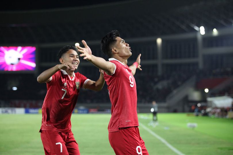 4 Pemain Timnas Indonesia U-23 yang Punya Potensi Bikin Gol ke Gawang Turkmenistan