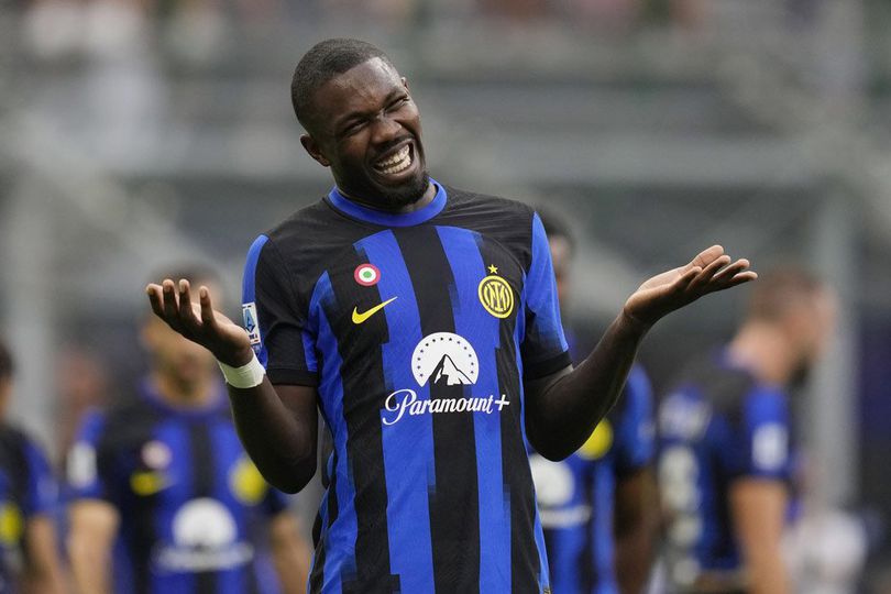 Gol 2 Generasi Thuram di Serie A