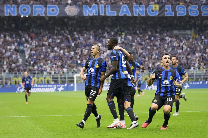 Man of the Match Inter Milan vs AC Milan: Henrikh Mkhitaryan