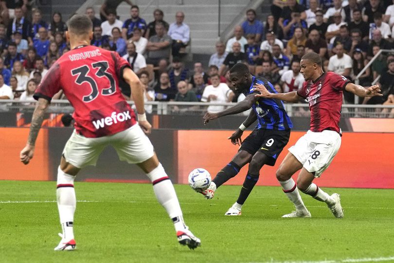 Bersama Inter Milan, Marcus Thuram Masih Bisa Berkembang Jadi Pemain yang Lebih Ganas